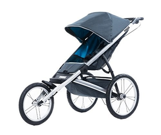 Illustration for article titled The Best Jogging Stroller